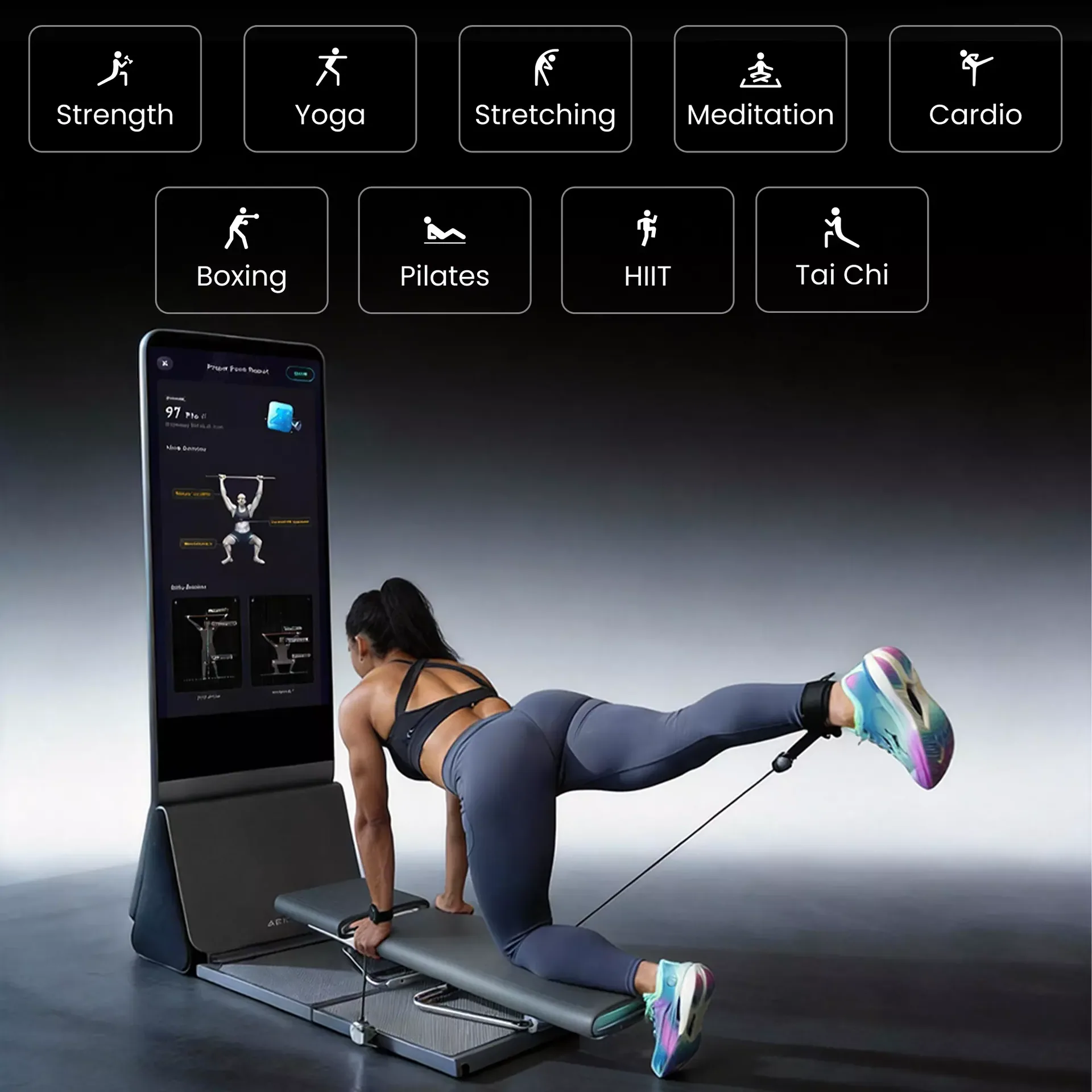 AEKE Fitness Bench B1